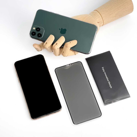 Захисне скло на iPhone 11 Pro Max 3D Privacy Iphone_jacket Захисне скло на iPhone 11 Pro Max 3D Privacy Iphone_jacket